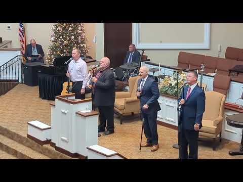 The Valley GOSPEL Song Men’s Quartet FIRST FREE WILL BAPTIST CHURCH SEFFNER FL 12-8-2024