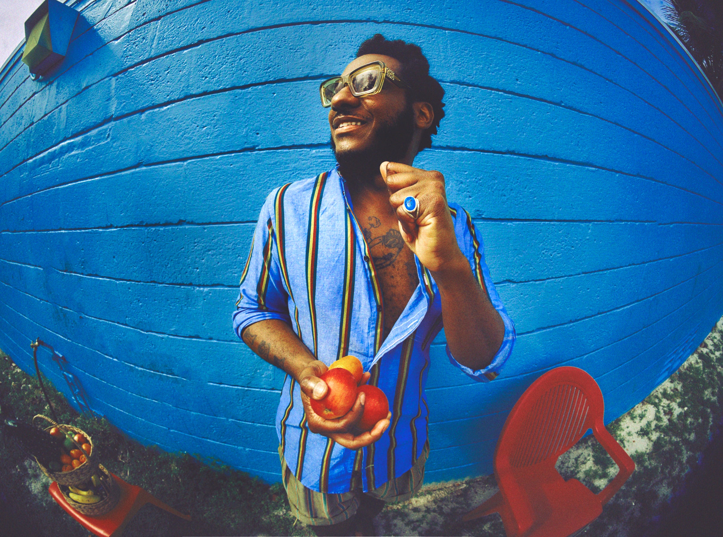 Leon Bridges Presents: The Happiness Anytime Tour