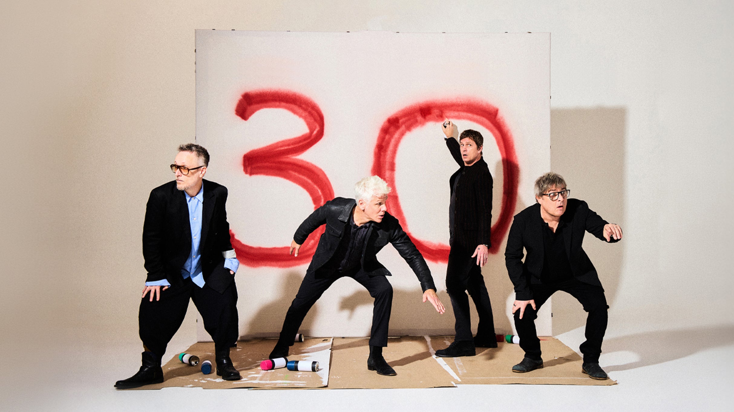 Matchbox Twenty – 30